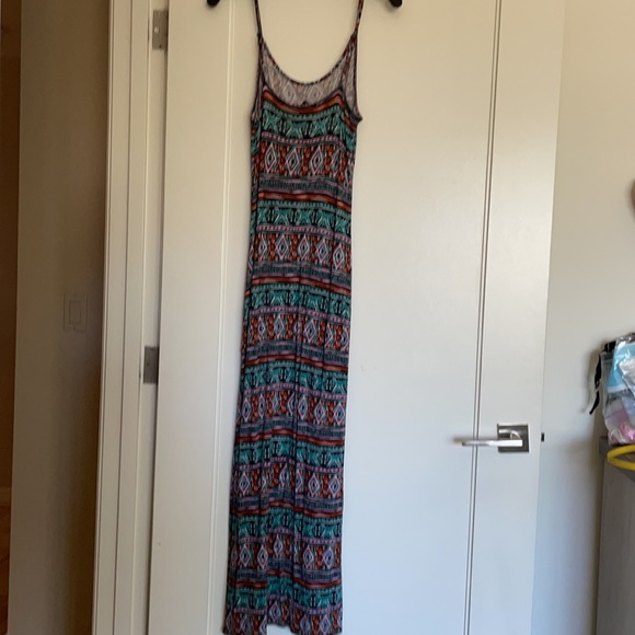 Forever 21 long summer dress - Picture 4 of 5